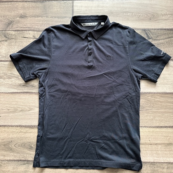 Travis Mathew’s Golf Shirt Men’s Medium - Picture 1 of 4